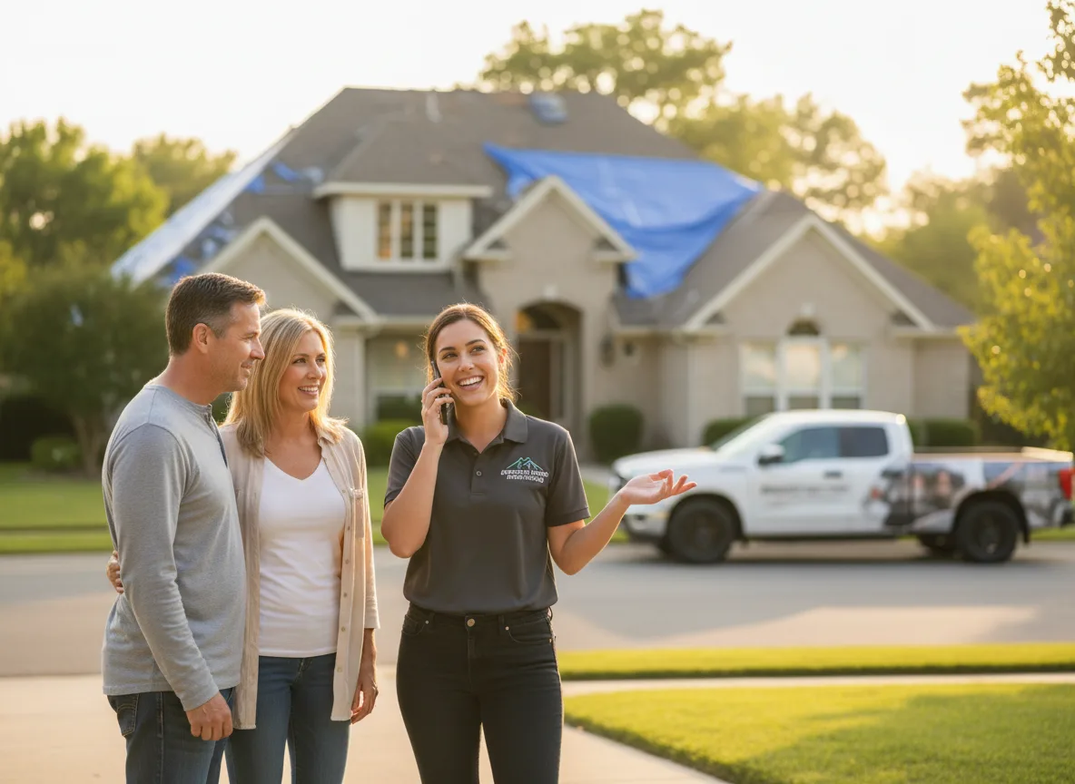 Emergency Roof Repair Ewen, MI FAQs